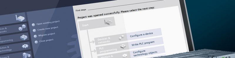 IMPIANTI E SOFTWARE DI AUTOMAZIONE